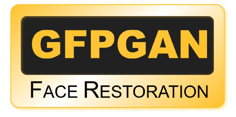 GitHub - TencentARC/GFPGAN: GFPGAN aims at developing Practical Algorithms for Real-world Face Restoration.