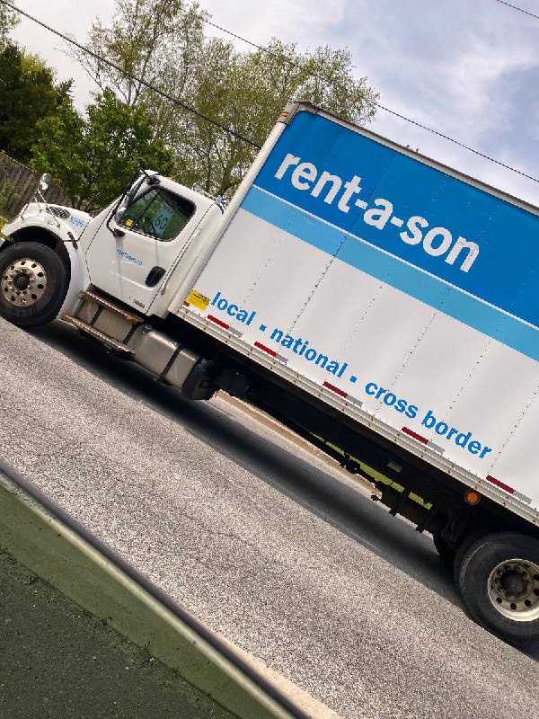 感觉这个搬家公司可以信任